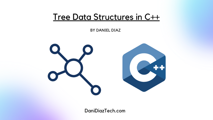 Let's solve some basic problems with tree-like data structures in C++.
