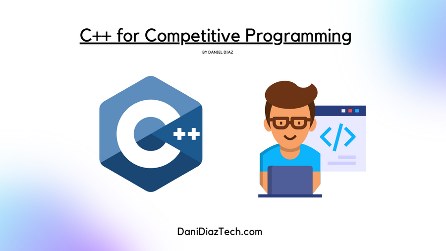 C++ is an extremely efficient programming language. Let's learn how to use it for competitive programming.
